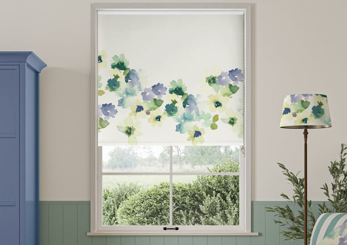 Bluebellgray Sanna, Bay - Roller Blind - Image 3